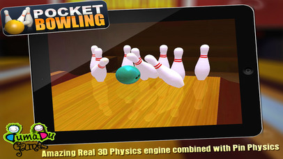 Download Pocket Bowling 3D HD App on your Windows XP/7/8/10 and MAC PC